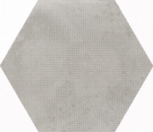 Hexagon Melange Silver (6  ) 25,429,2 