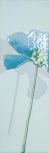 Flower azzurro 10x30 - 2