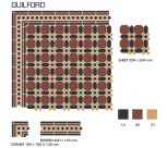 GUILFORD - VICTORIAN DESIGNS 