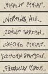 Ins Streets Mix6 Notting Hill (Gesso) 8,635  (  )