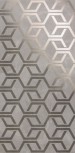 Marvel 4080  Grey Fleury Hexagon 