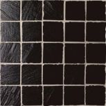 Mosaico Lavagna (7,5x7,5 su rete) 40x40