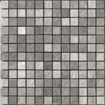 Mosaico Mix Grigio (2,2x2,2) 30x30