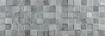Mosaico Rodano Silver 31,6x90