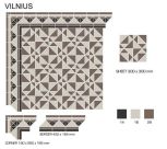 VILNIUS - VICTORIAN DESIGNS 