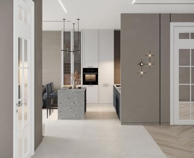 IMPRONTA LIGHT GREY