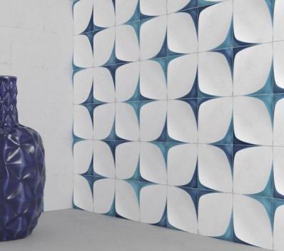 BLANC ET BLEU