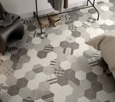 HEXATILE CEMENT