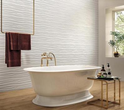 3D WHITE WALL 