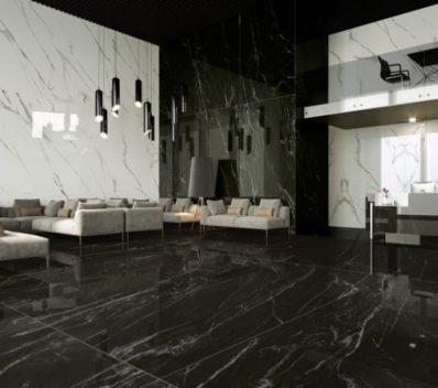 MARMI NERO BELVEDERE