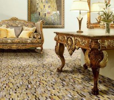 KLIMT INSPIRATION