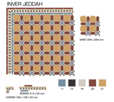 INVER JEDDAH - VICTORIAN DESIGNS 