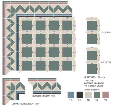 KALININGRAD - VICTORIAN DESIGNS 
