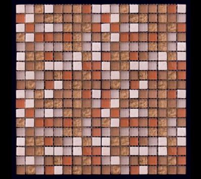 MIX GLASS & STONE 