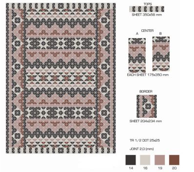 ST.PETERSBURG - VICTORIAN DESIGNS 