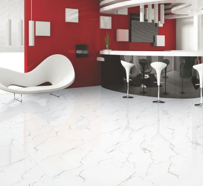 AMIRA STATUARIO WHITE