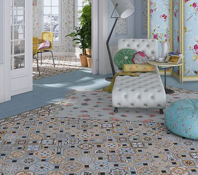 OCTOGONO MUSICHALLS MULTICOLOR