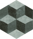 Firenze Deco Grey 21,6x25 