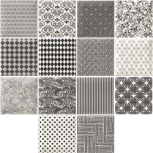   Decor Preston (mix 14) 15x15 