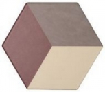 Sand Decoro Tredi 17x15.1