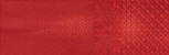 Aquarelle Rosso Murale 25x75 