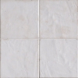 / FIRENZE HERITAGE Maiolica Bianca 20x20
