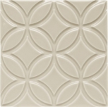 ADNE4135 Relieve Botanical Sierra Sand 15x15 