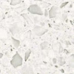 Terrazzo White Angolo 7x7 