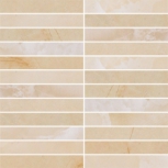 Mosaico Brick (2,3x15) Mix 2 (Avorio-Beige ) 29.5x29.5