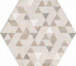 Hexagon Forest Natural (6  ) 25,429,2