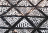 Pulsat T3D Nero Marquinia Silver 