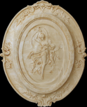 Camafeo Natural 41x50 
