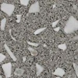 Terrazzo Grey Angolo Lapp 7x7