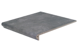 Westerwalder Atrium Dunkelgrau Florentiner-Stufe 31x32 