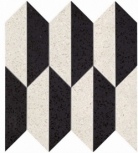  Half Hex Warm Lappato 33x48,3  