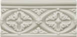ADNE4134 Relieve Bizantino Silver Mist 7,5x15