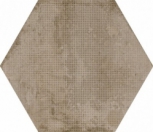 Hexagon Melange Nut (6  ) 25,429,2
