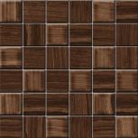 Mosaico Brown Mix Nat. Lapp 3x3  30x30