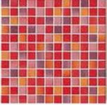 1506H Felice Coral-Red  31,6x31,6