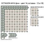 OCTAGON4416 dots 13+18 