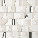   Frame Mosaico Arte White 30.5x30.5 