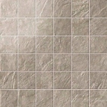 Heat Aluminum Mosaic Lap. 30x30