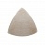 ADOC5053 Angulo Cubrecanto Sand Dollar 2.5x2.5 
