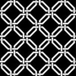 Декор B7 NERO 12,5х12,5