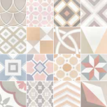 Patchwork Pastel (16  )2020