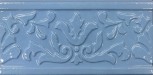 Bisello TR Blu Avio Listello 10x20