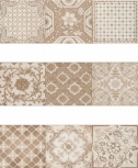 Cenefa Epoca Beige (3 ) 14x45 