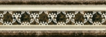 Cenefa Versailles 10x28