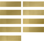 Decor Gold Matt 7,5x30 (9  )