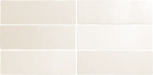 White 6,5x20